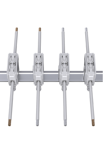 Copper-aluminum wire