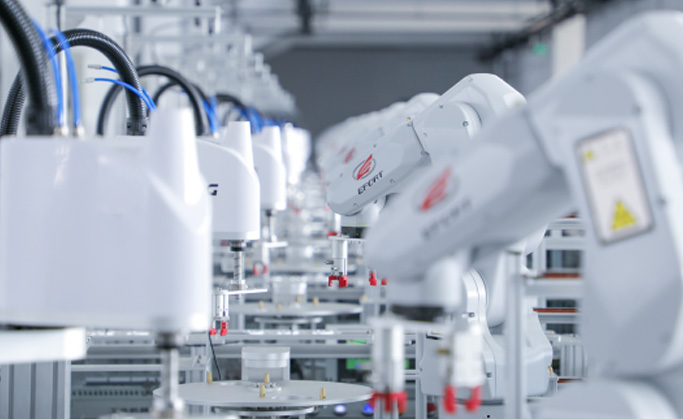 Automated Assembly Line