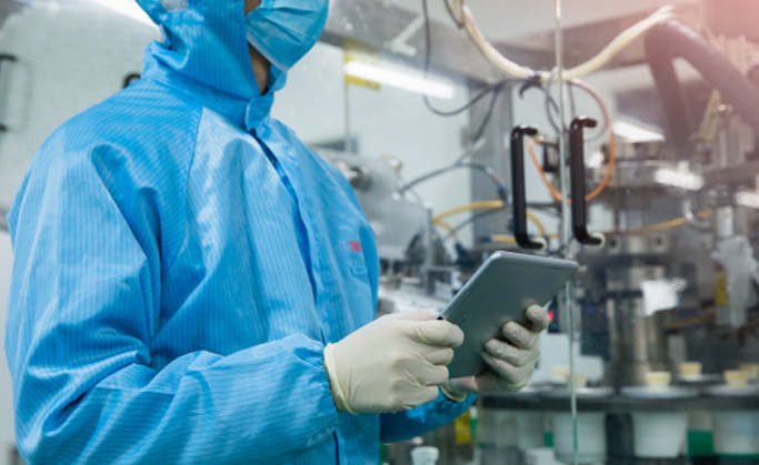 Automatic Product Testing Machine